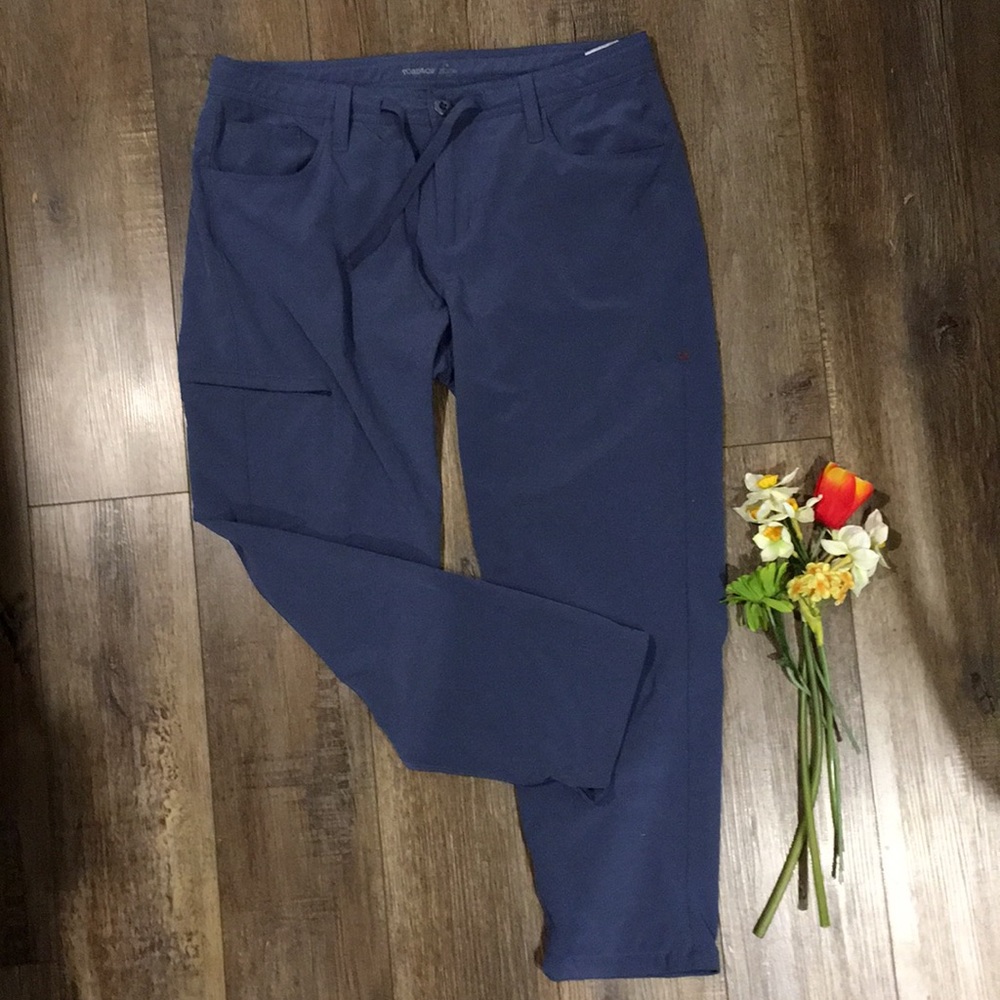 Toad&Co Jetlite Crop Travel Pant